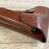 WALTHER AC41 P38 SEMI AUTO PISTOL HIGH POLISH, RIG #6-06023-PF