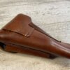 WALTHER AC41 P38 SEMI AUTO PISTOL HIGH POLISH, RIG #6-06023-PF