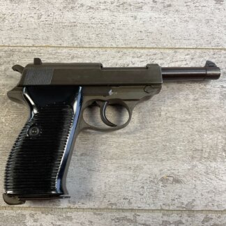 MAUSER byf 44 P38 9MM SEMI AUTO PISTOL #6-06024-PF