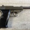 MAUSER byf 44 P38 9MM SEMI AUTO PISTOL #6-06024-PF