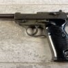MAUSER byf 44 P38 9MM SEMI AUTO PISTOL #6-06024-PF