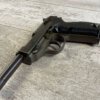 MAUSER byf 44 P38 9MM SEMI AUTO PISTOL #6-06024-PF