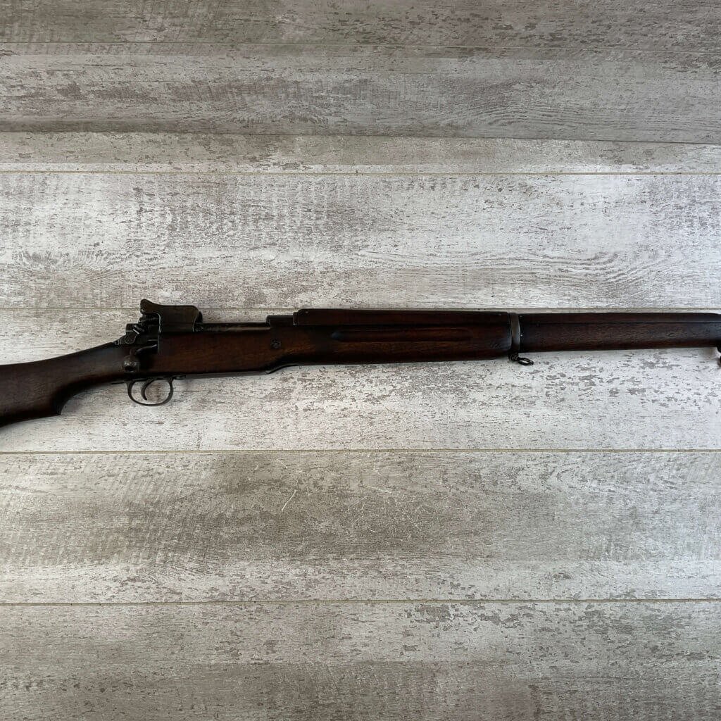 WINCHESTER US MODEL OF 1917 BOLT ACTION RIFLE #6-06006-PF