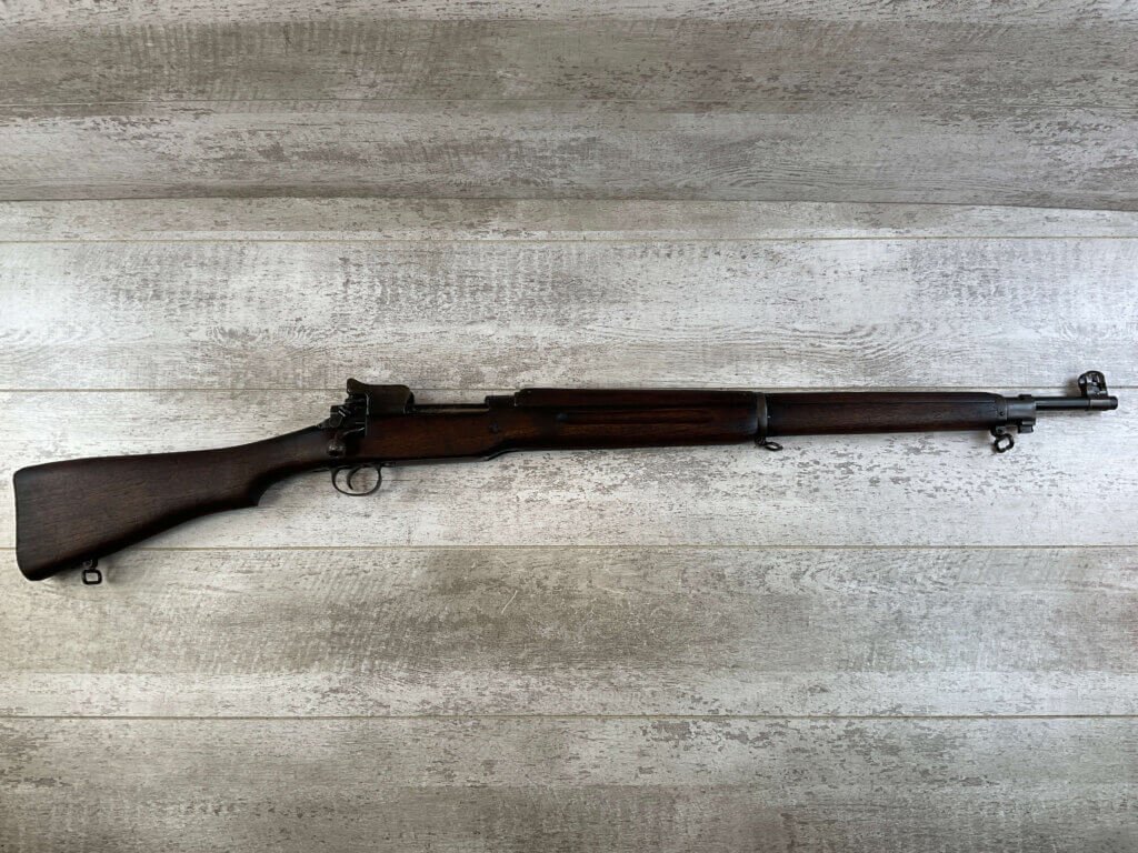 WINCHESTER US MODEL OF 1917 BOLT ACTION RIFLE #6-06006-PF