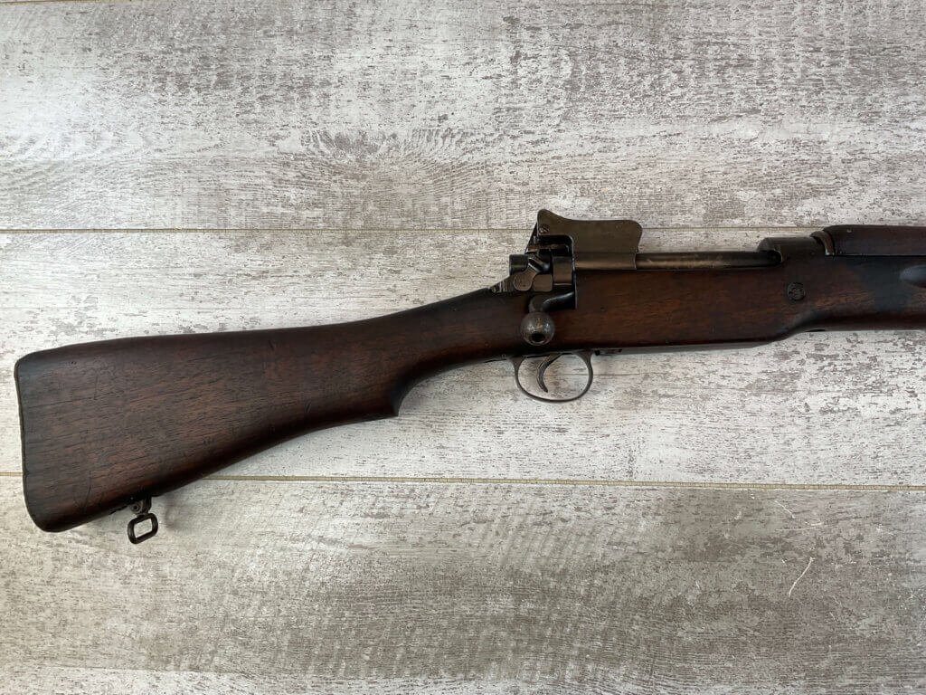 WINCHESTER US MODEL OF 1917 BOLT ACTION RIFLE #6-06006-PF