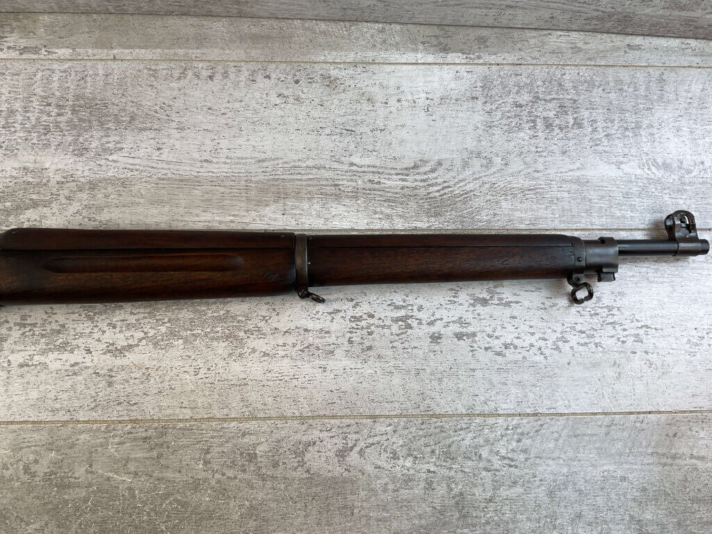 WINCHESTER US MODEL OF 1917 BOLT ACTION RIFLE #6-06006-PF
