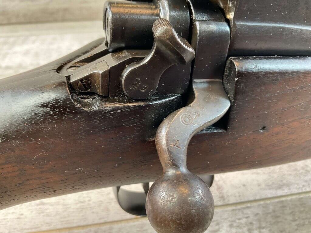 WINCHESTER US MODEL OF 1917 BOLT ACTION RIFLE #6-06006-PF