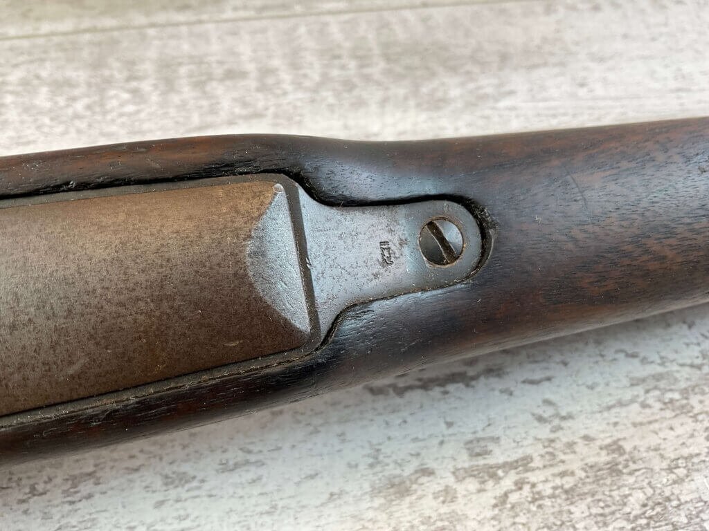 WINCHESTER US MODEL OF 1917 BOLT ACTION RIFLE #6-06006-PF