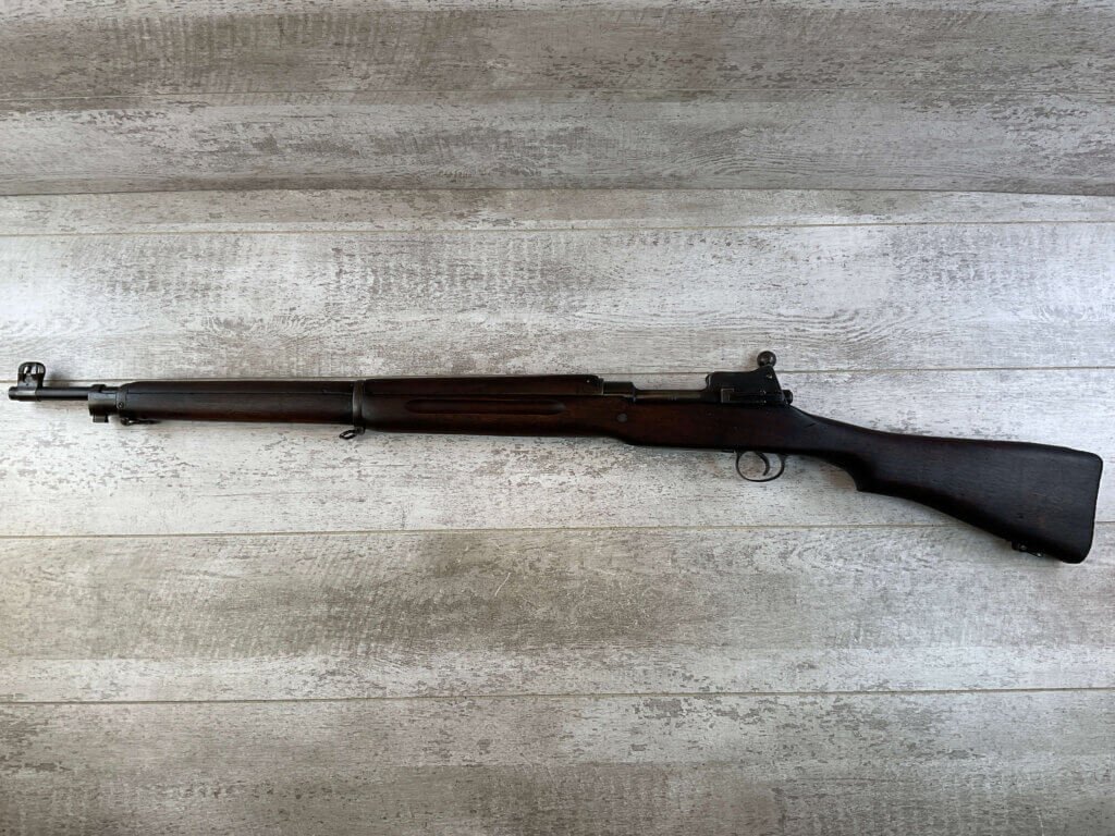 WINCHESTER US MODEL OF 1917 BOLT ACTION RIFLE #6-06006-PF
