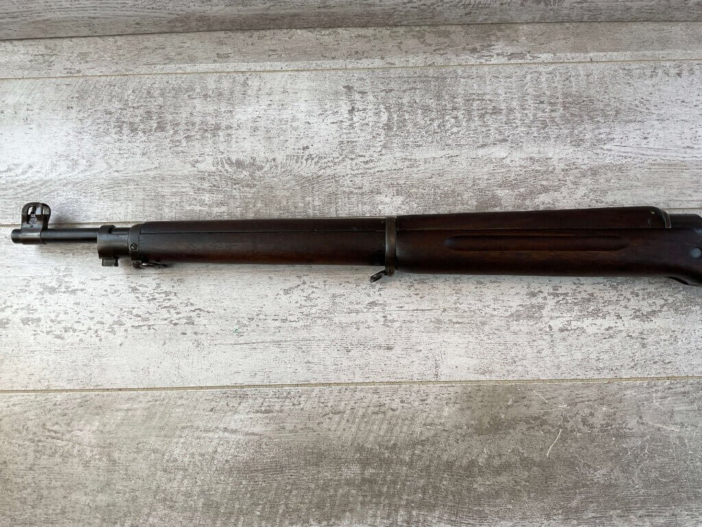 WINCHESTER US MODEL OF 1917 BOLT ACTION RIFLE #6-06006-PF