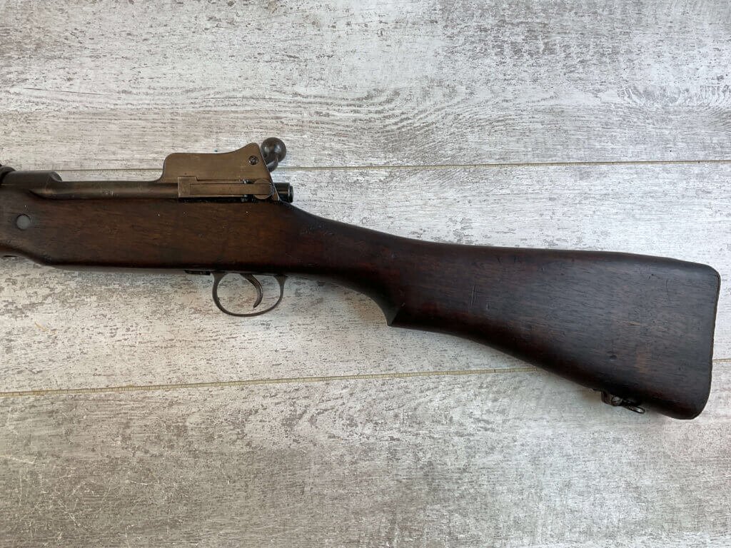 WINCHESTER US MODEL OF 1917 BOLT ACTION RIFLE #6-06006-PF