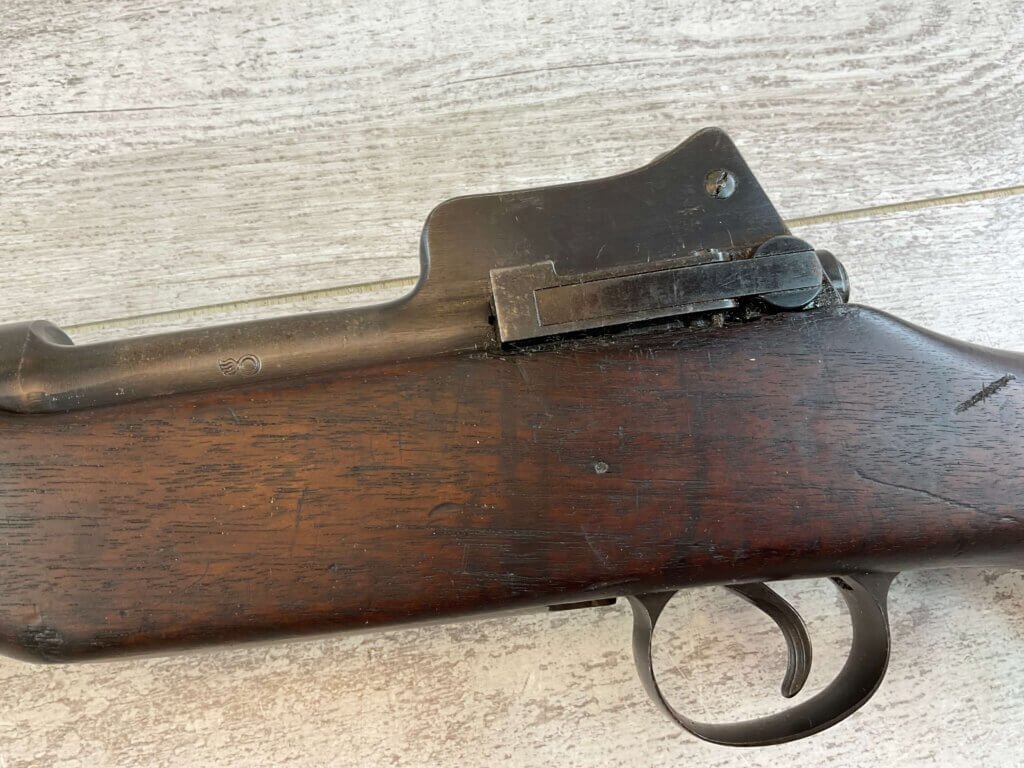 WINCHESTER US MODEL OF 1917 BOLT ACTION RIFLE #6-06006-PF