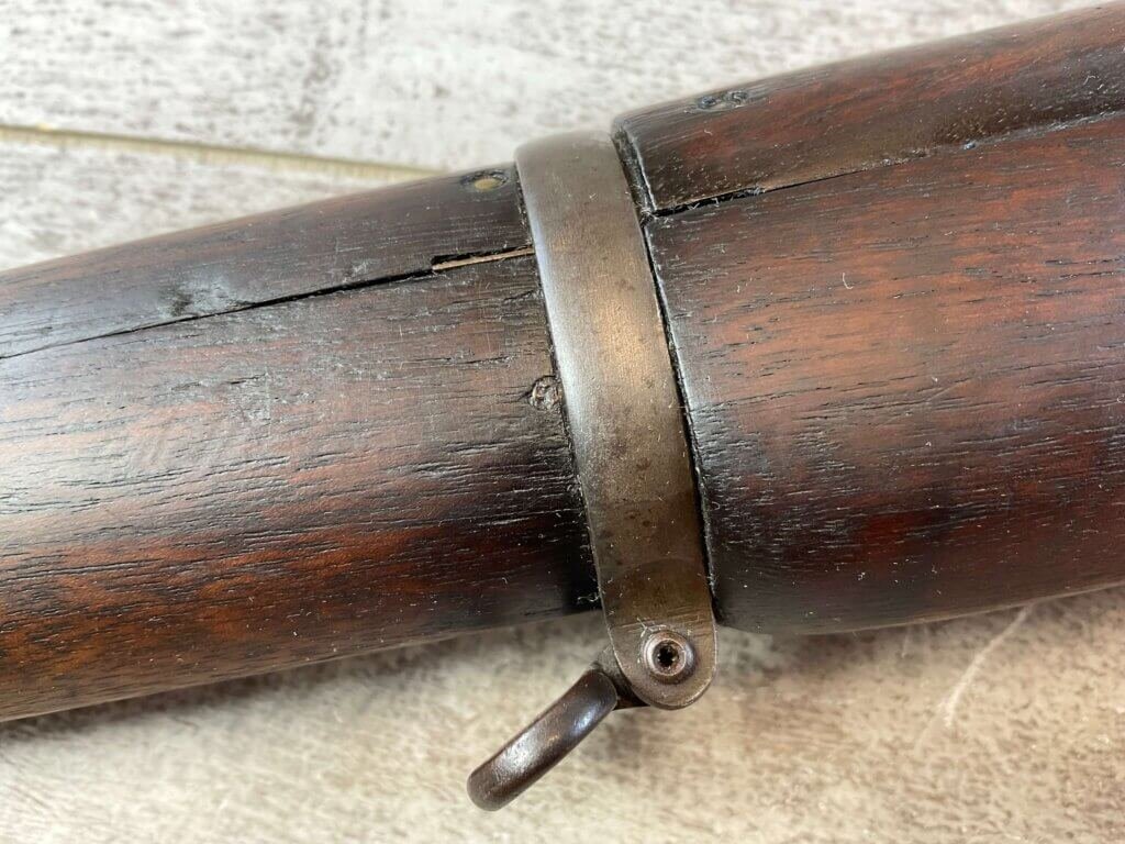 WINCHESTER US MODEL OF 1917 BOLT ACTION RIFLE #6-06006-PF