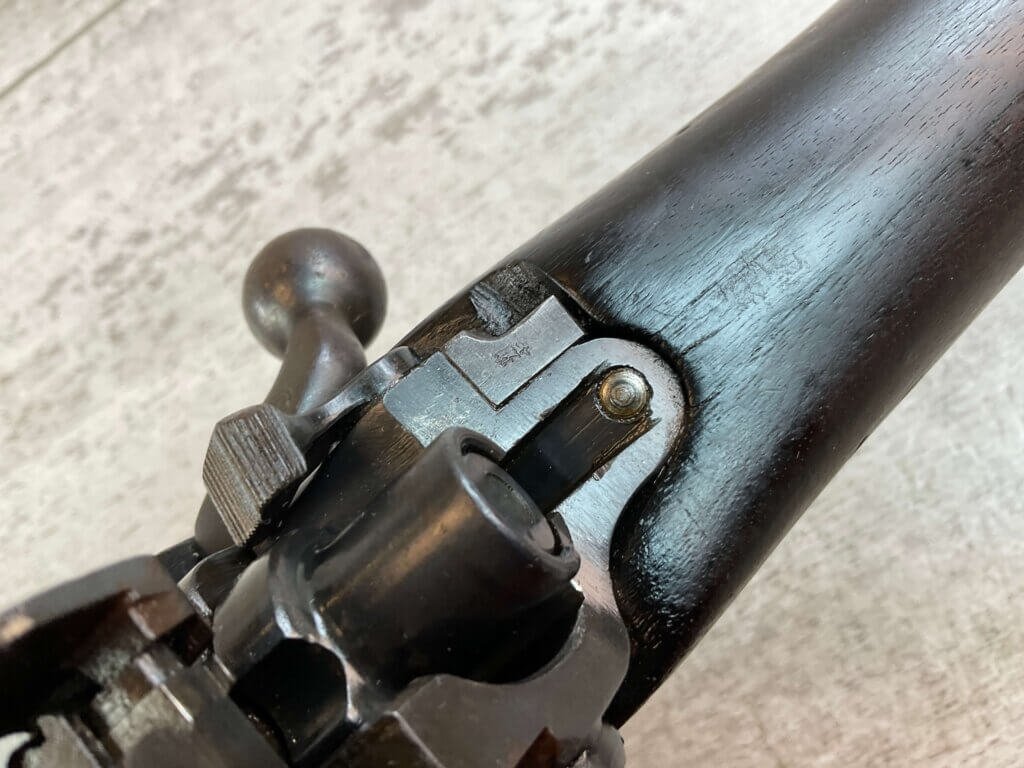 WINCHESTER US MODEL OF 1917 BOLT ACTION RIFLE #6-06006-PF
