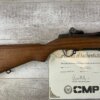 SPRINGFIELD ARMORY EXPERT GRADE M1 GARAND 30-06 SEMI AUTO CMP RIFLE, FEB 1945 RECEIVER #6-06011-PF