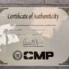 SPRINGFIELD ARMORY EXPERT GRADE M1 GARAND 30-06 SEMI AUTO CMP RIFLE, FEB 1945 RECEIVER #6-06011-PF