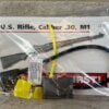 SPRINGFIELD ARMORY EXPERT GRADE M1 GARAND 30-06 SEMI AUTO CMP RIFLE, FEB 1945 RECEIVER #6-06011-PF