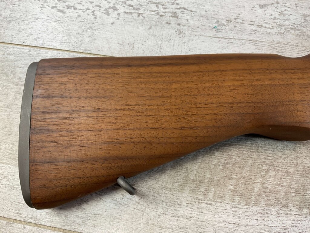 SPRINGFIELD ARMORY EXPERT GRADE M1 GARAND 30-06 SEMI AUTO CMP RIFLE, FEB 1945 RECEIVER #6-06011-PF