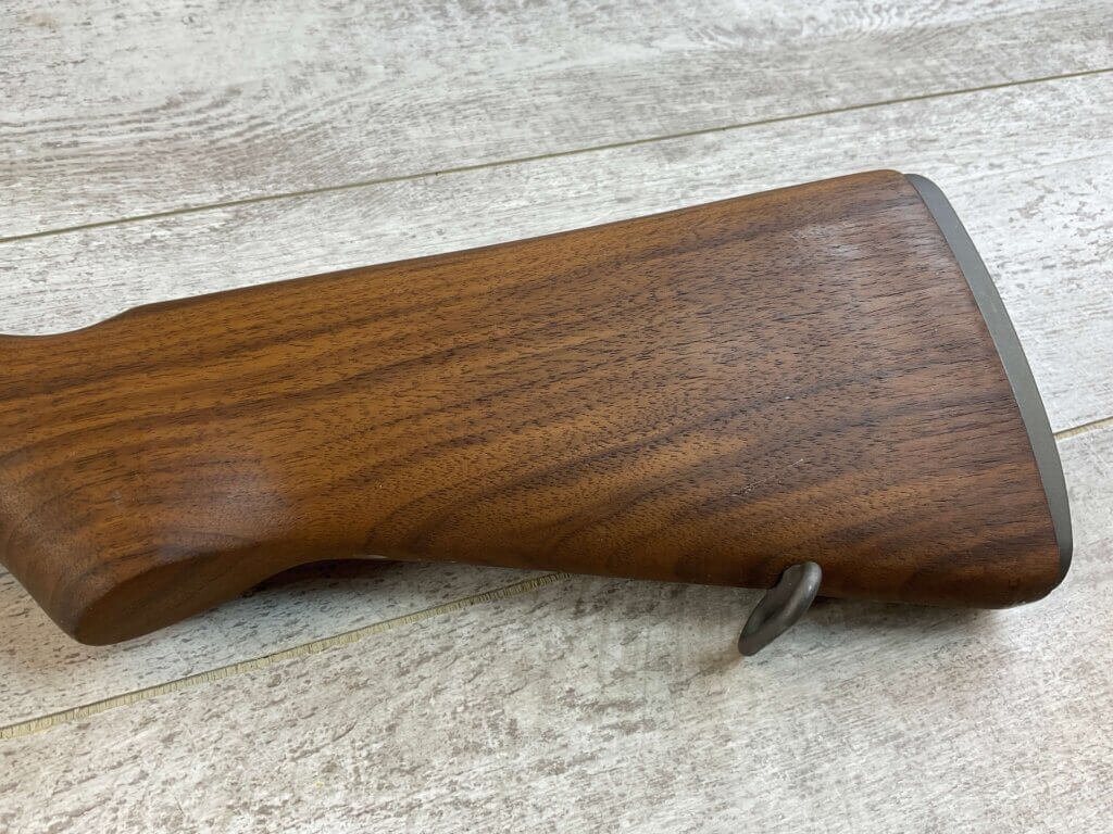SPRINGFIELD ARMORY EXPERT GRADE M1 GARAND 30-06 SEMI AUTO CMP RIFLE, FEB 1945 RECEIVER #6-06011-PF