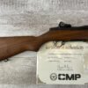 H&R ARMS CO EXPERT GRADE M1 GARAND .308 SEMI AUTO CMP RIFLE, 1956 MFR RECEIVER #6-06012-PF