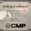 H&R ARMS CO EXPERT GRADE M1 GARAND .308 SEMI AUTO CMP RIFLE, 1956 MFR RECEIVER #6-06012-PF