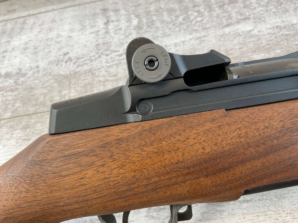 H&R ARMS CO EXPERT GRADE M1 GARAND .308 SEMI AUTO CMP RIFLE, 1956 MFR RECEIVER #6-06012-PF