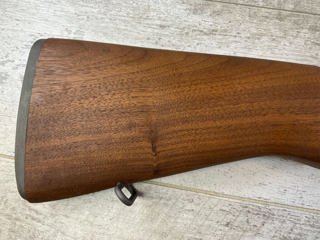 H&R ARMS CO EXPERT GRADE M1 GARAND .308 SEMI AUTO CMP RIFLE, 1956 MFR RECEIVER #6-06012-PF