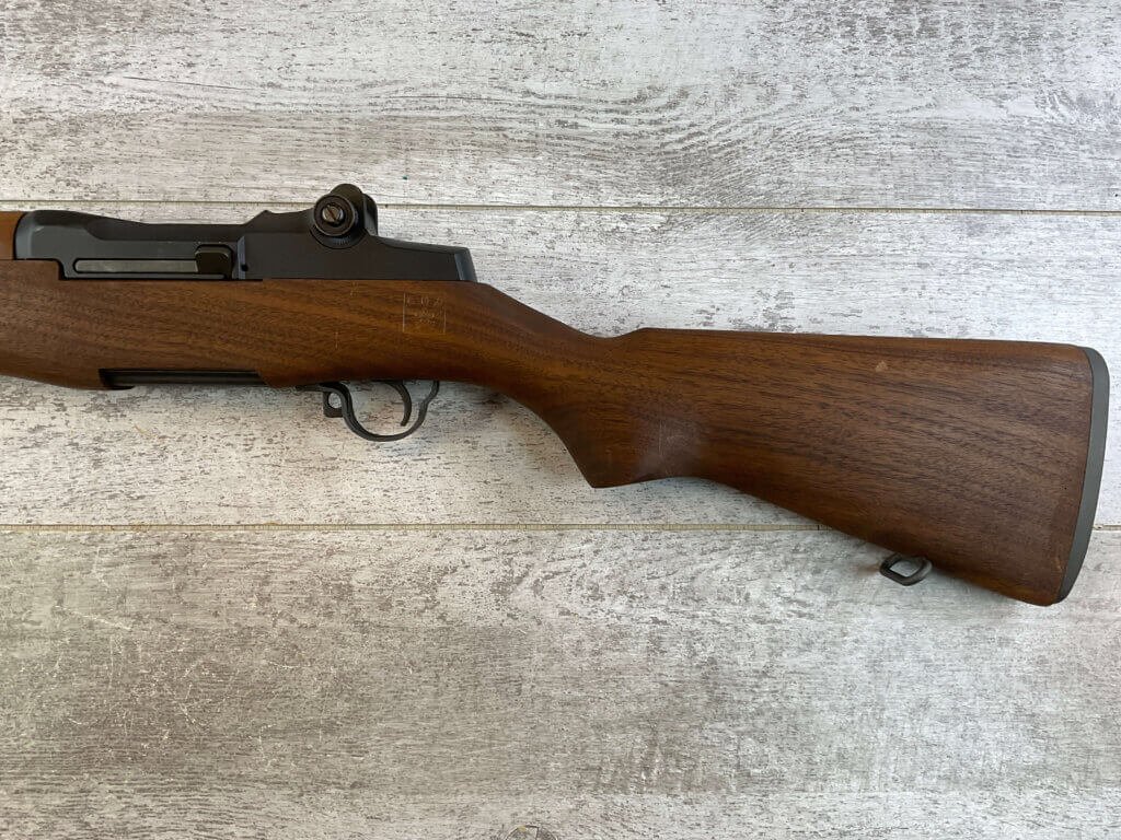 H&R ARMS CO EXPERT GRADE M1 GARAND .308 SEMI AUTO CMP RIFLE, 1956 MFR RECEIVER #6-06012-PF