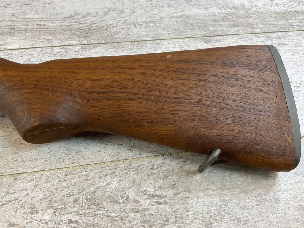 H&R ARMS CO EXPERT GRADE M1 GARAND .308 SEMI AUTO CMP RIFLE, 1956 MFR RECEIVER #6-06012-PF