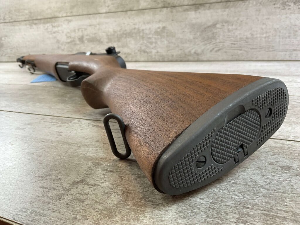 H&R ARMS CO EXPERT GRADE M1 GARAND .308 SEMI AUTO CMP RIFLE, 1956 MFR RECEIVER #6-06012-PF