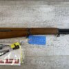 H&R ARMS CO EXPERT GRADE M1 GARAND 30-06 SEMI AUTO CMP RIFLE, 1955 MFR RECEIVER #6-06013-PF