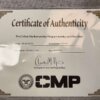 H&R ARMS CO EXPERT GRADE M1 GARAND 30-06 SEMI AUTO CMP RIFLE, 1955 MFR RECEIVER #6-06013-PF
