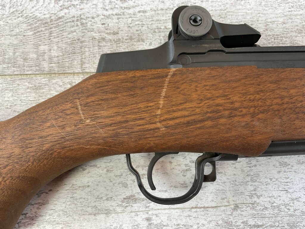 H&R ARMS CO EXPERT GRADE M1 GARAND 30-06 SEMI AUTO CMP RIFLE, 1955 MFR RECEIVER #6-06013-PF