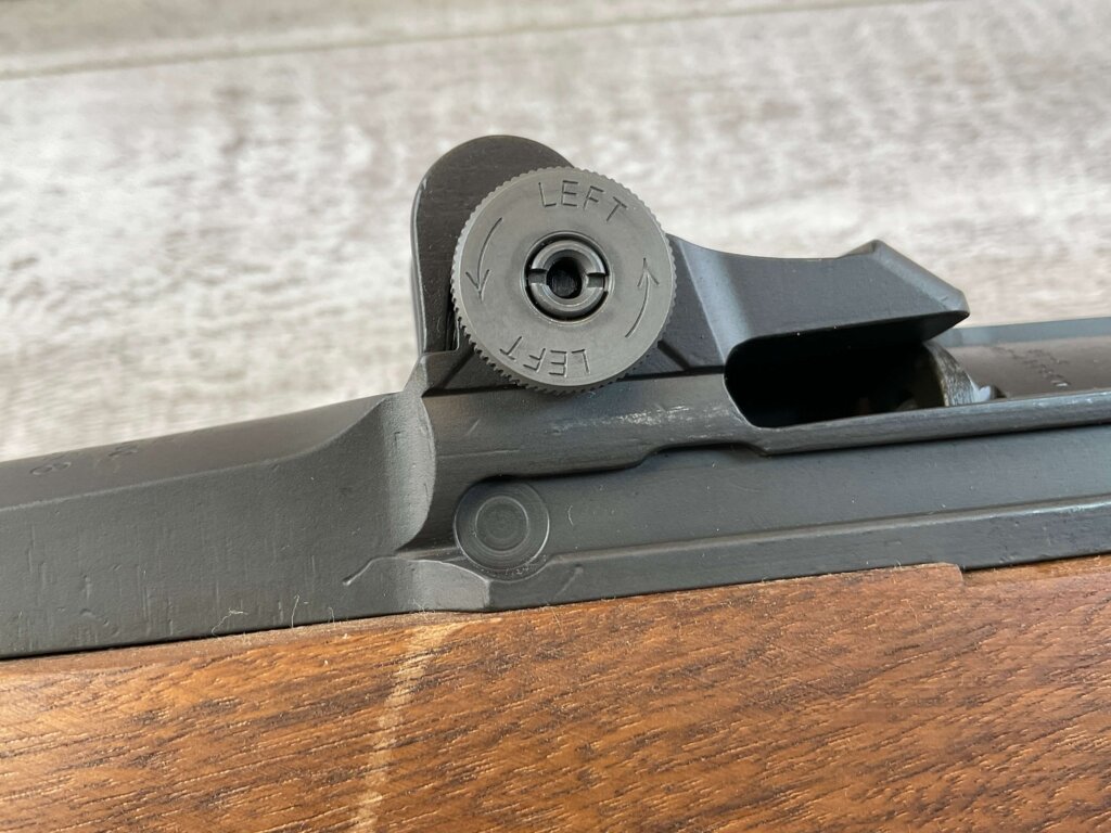 H&R ARMS CO EXPERT GRADE M1 GARAND 30-06 SEMI AUTO CMP RIFLE, 1955 MFR RECEIVER #6-06013-PF