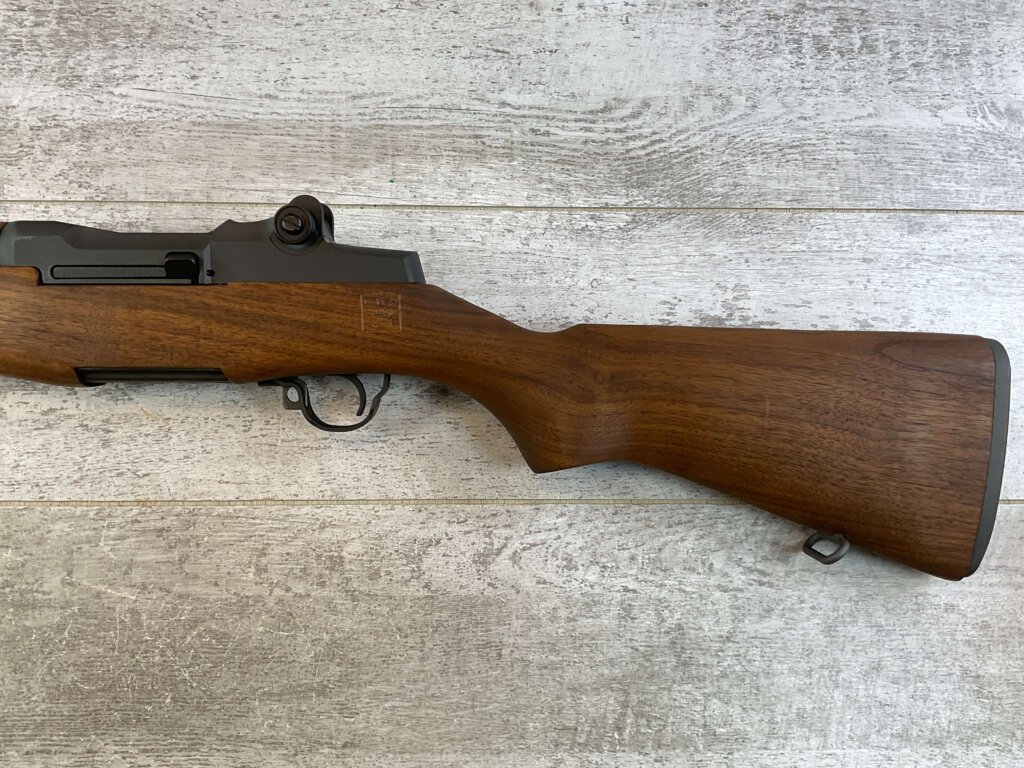 H&R ARMS CO EXPERT GRADE M1 GARAND 30-06 SEMI AUTO CMP RIFLE, 1955 MFR RECEIVER #6-06013-PF