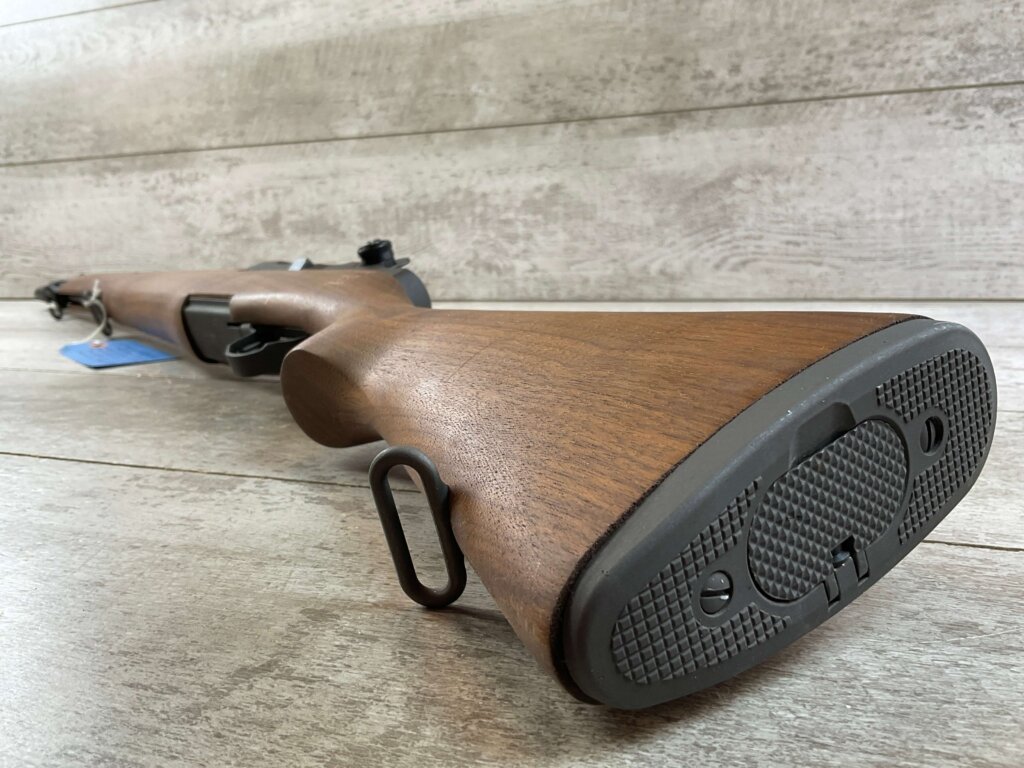 H&R ARMS CO EXPERT GRADE M1 GARAND 30-06 SEMI AUTO CMP RIFLE, 1955 MFR RECEIVER #6-06013-PF