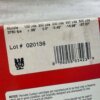 HORNADY 243 WIN., 58 GR. V-MAX MOLY COATED AMMO, FULL BOX, JAMES EARL JONES COLLECTION #5-11152-PF