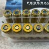 FEDERAL POWER-SHOK 243 WIN., 80 GR. SP AMMO, FULL BOX, JAMES EARL JONES COLLECTION #5-11153-PF