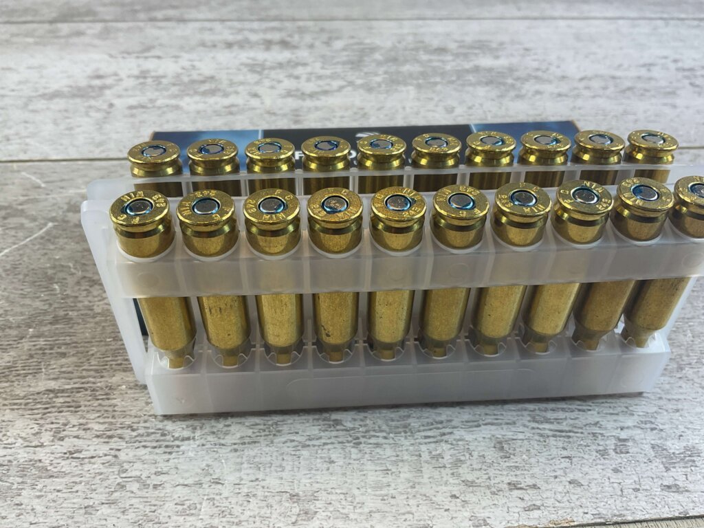 FEDERAL POWER-SHOK 243 WIN., 80 GR. SP AMMO, FULL BOX, JAMES EARL JONES COLLECTION #5-11153-PF