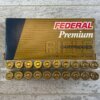 FEDERAL PREMIUM 243 WIN., 70 GR. SPEER TNT HP AMMO, FULL BOX, JAMES EARL JONES COLLECTION #5-11155-PF