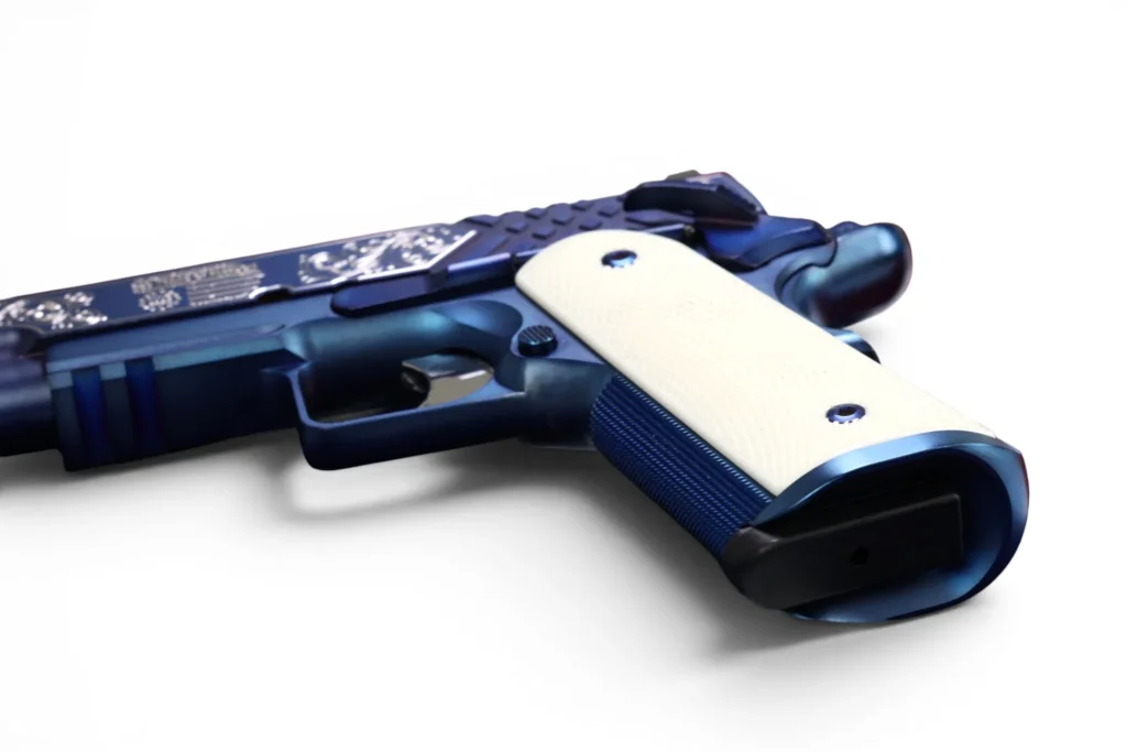 SPRINGFIELD ARMORY 1911 USA 250TH LIMITED ANNIVERSARY EDITION 45 AUTO 8-RD SEMI-AUTO PISTOL #SPRINGUSA250