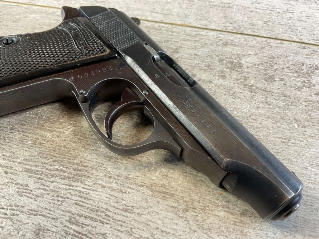 WALTHER PP 7.65MM WaA359 MARKED ALL MATCHING PISTOL #6-05112-PF