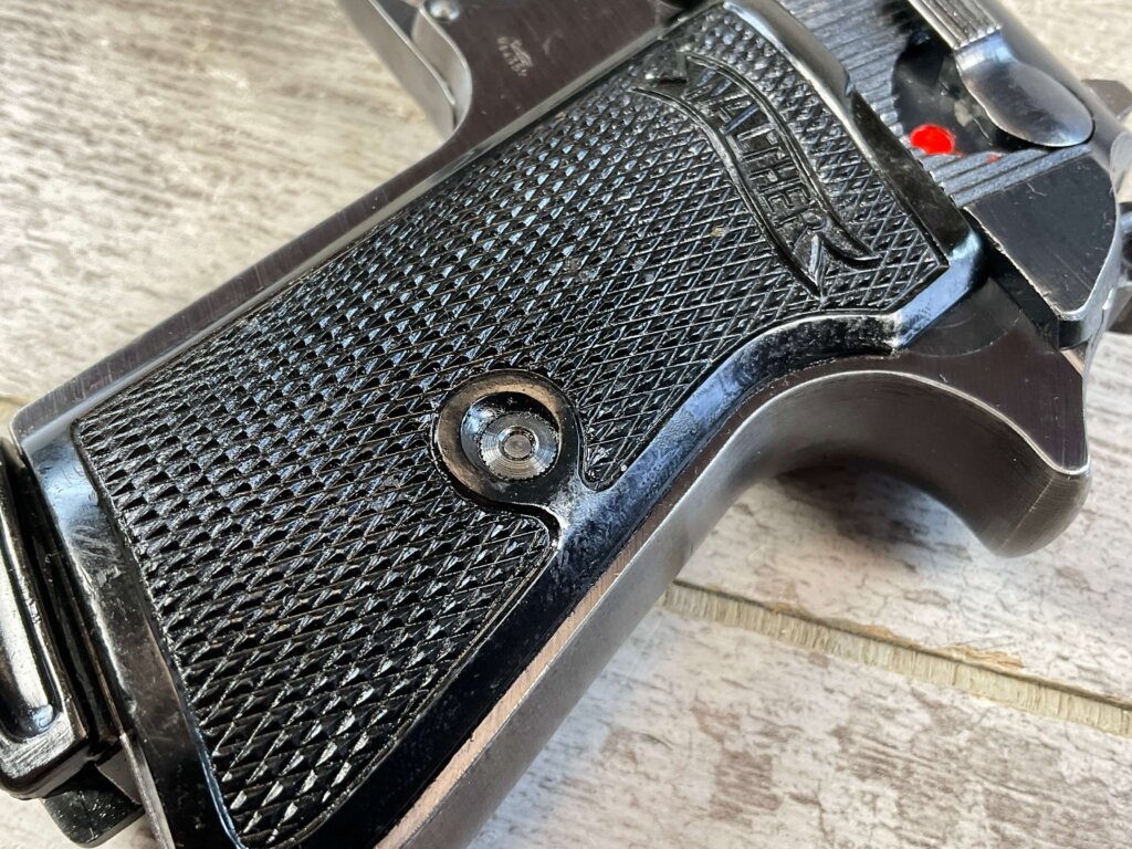 WALTHER PP 7.65MM WaA359 MARKED ALL MATCHING PISTOL #6-05112-PF
