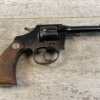 COLT POLICE POSITIVE .38 REVOLVER, 1929 MFR #6-05115-PF
