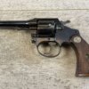 COLT POLICE POSITIVE .38 REVOLVER, 1929 MFR #6-05115-PF