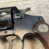 COLT POLICE POSITIVE .38 REVOLVER, 1929 MFR #6-05115-PF