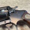 COLT POLICE POSITIVE .38 REVOLVER, 1929 MFR #6-05115-PF