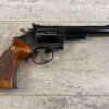 SMITH & WESSON S&W 19-3 TARGET .357 MAGNUM REVOLVER, 6" BARREL, 1972 MFR #6-05116-PF