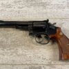SMITH & WESSON S&W 19-3 TARGET .357 MAGNUM REVOLVER, 6" BARREL, 1972 MFR #6-05116-PF