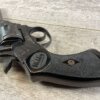 WEBLEY & SCOTT MARK IV .38S&W WAR FINISH REVOLVER #6-05118-PF
